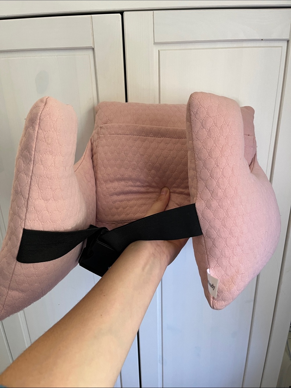 Pink Hysterectomy/CSection Pillow